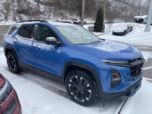 2025 Chevrolet Equinox AWD RS