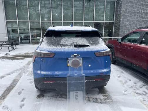 2025 Chevrolet Equinox AWD RS