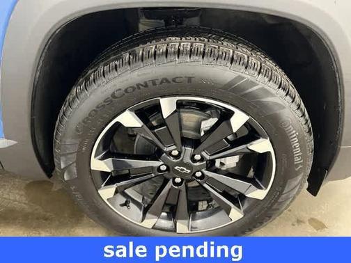 2025 Chevrolet Equinox AWD RS