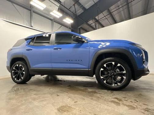 2025 Chevrolet Equinox AWD RS