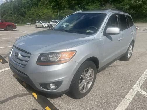 2010 Hyundai SANTA FE SE