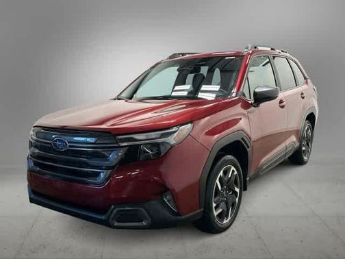 2025 Subaru Forester Hybrid Limited