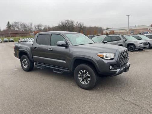 2022 Toyota Tacoma TRD Off Road