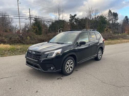 2022 Subaru Forester Premium