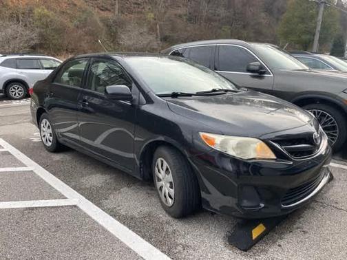 2011 Toyota Corolla LE