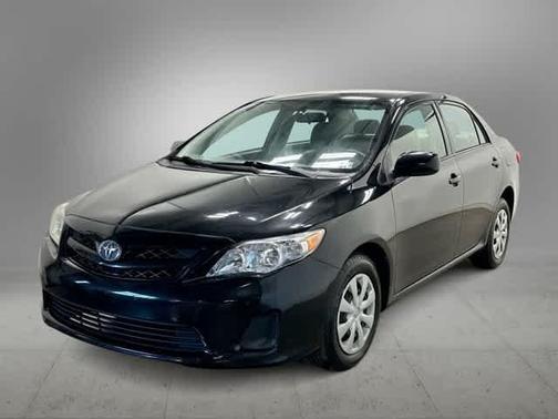 2011 Toyota Corolla LE