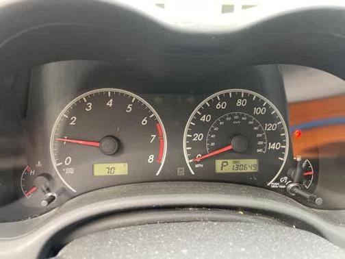 2011 Toyota Corolla LE