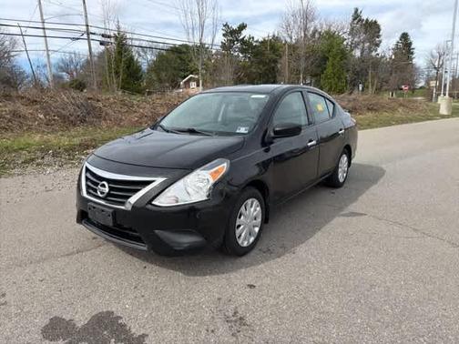 2019 Nissan Versa 1.6 SV