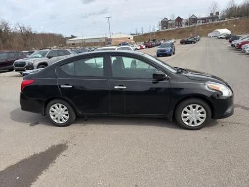 2019 Nissan Versa 1.6 SV