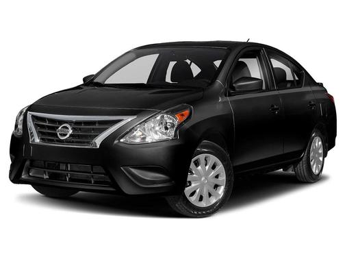2019 Nissan Versa 1.6 SV