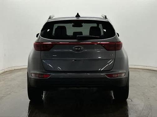 2018 Kia Sportage EX