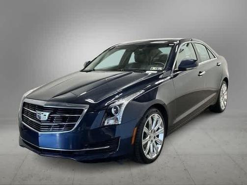 2015 Cadillac ATS 2.0L Turbo Luxury