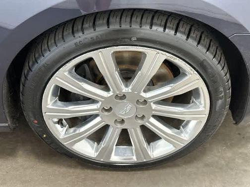 2015 Cadillac ATS 2.0L Turbo Luxury