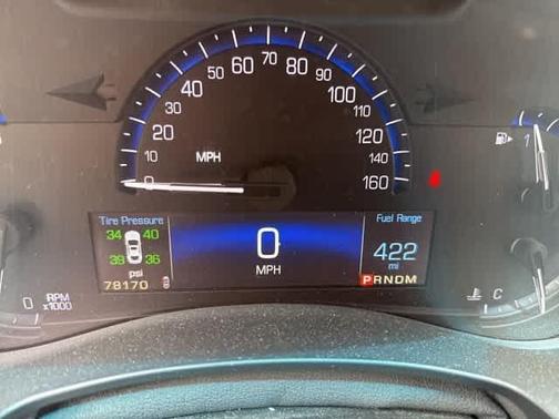 2015 Cadillac ATS 2.0L Turbo Luxury