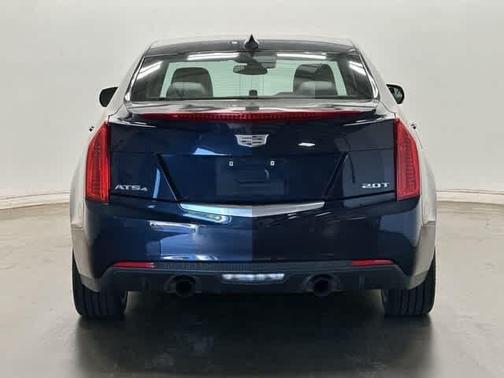 2015 Cadillac ATS 2.0L Turbo Luxury