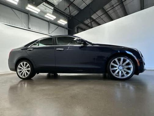 2015 Cadillac ATS 2.0L Turbo Luxury