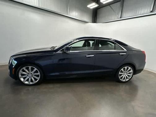 2015 Cadillac ATS 2.0L Turbo Luxury