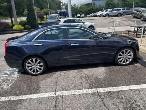 2015 Cadillac ATS 2.0L Turbo Luxury