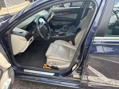 2015 Cadillac ATS 2.0L Turbo Luxury