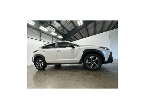 Crystal White Pearl 2025 Subaru Crosstrek Premium