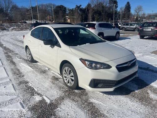 2023 Subaru Impreza Base