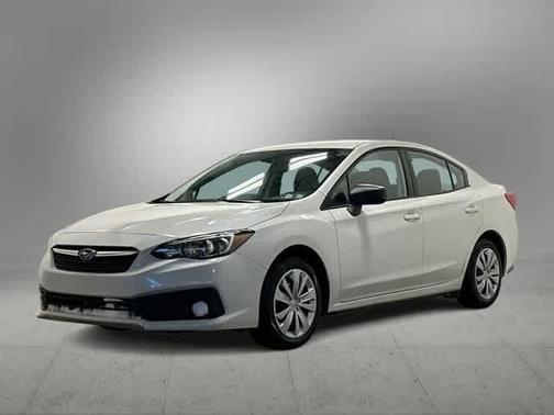 2023 Subaru Impreza Base