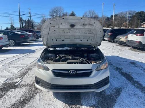 2023 Subaru Impreza Base