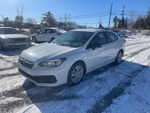 2023 Subaru Impreza Base