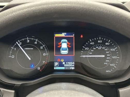 2023 Subaru Impreza Base