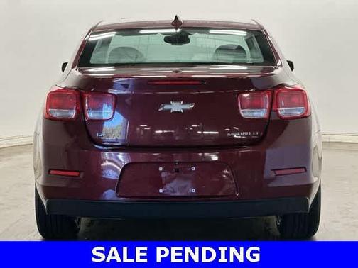 2015 Chevrolet Malibu 1LT