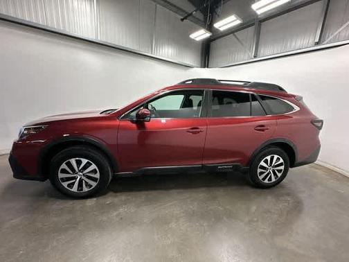 2021 Subaru Outback Premium