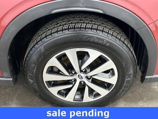 2021 Subaru Outback Premium