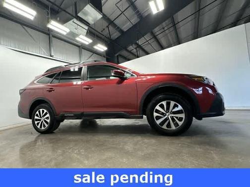 2021 Subaru Outback Premium