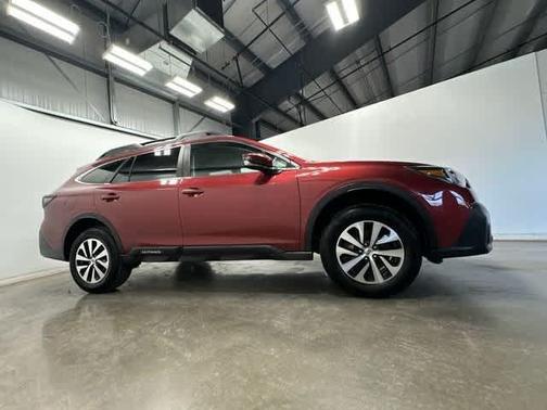 2021 Subaru Outback Premium