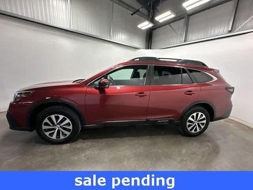2021 Subaru Outback Premium