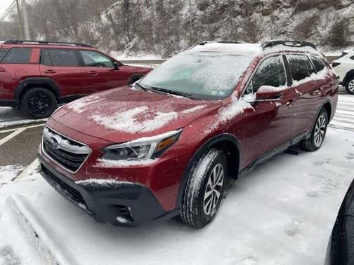 2021 Subaru Outback Premium