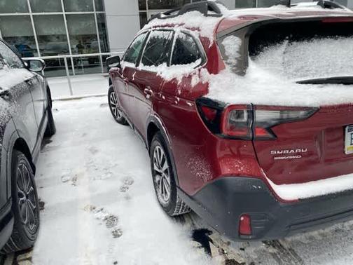 2021 Subaru Outback Premium