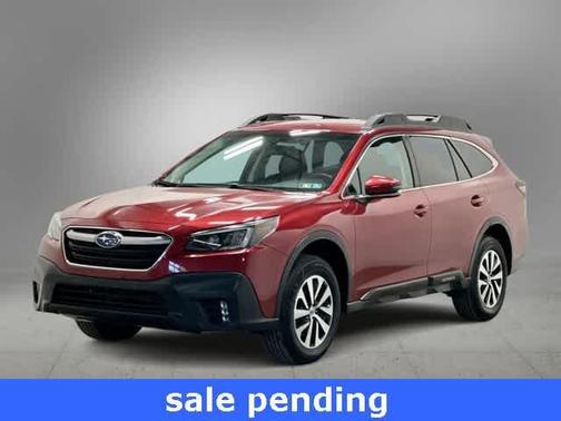 2021 Subaru Outback Premium