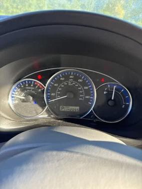 2011 Subaru Forester 2.5 X