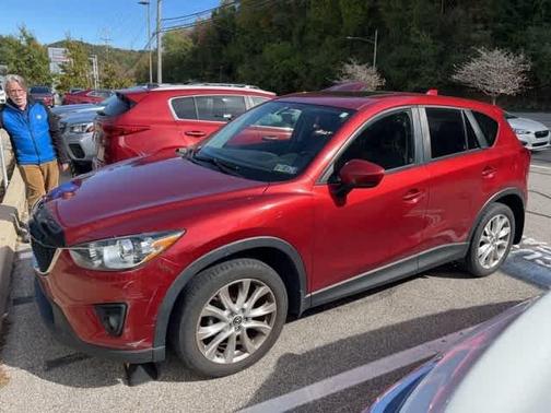 2013 Mazda CX-5 Grand Touring