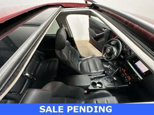 2013 Mazda CX-5 Grand Touring