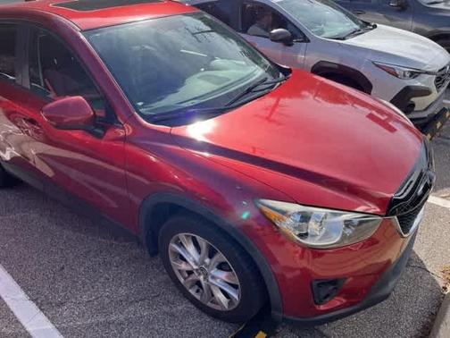 2013 Mazda CX-5 Grand Touring