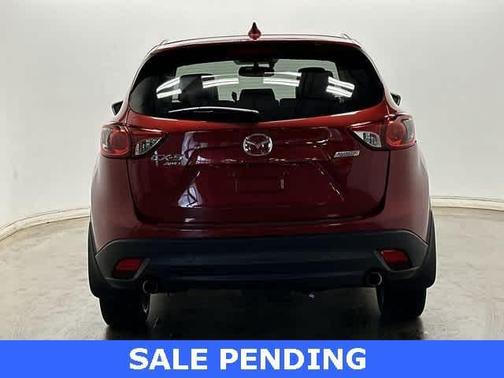 2013 Mazda CX-5 Grand Touring