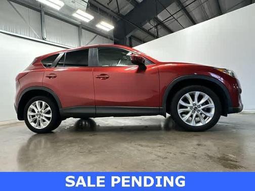 2013 Mazda CX-5 Grand Touring