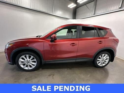 2013 Mazda CX-5 Grand Touring