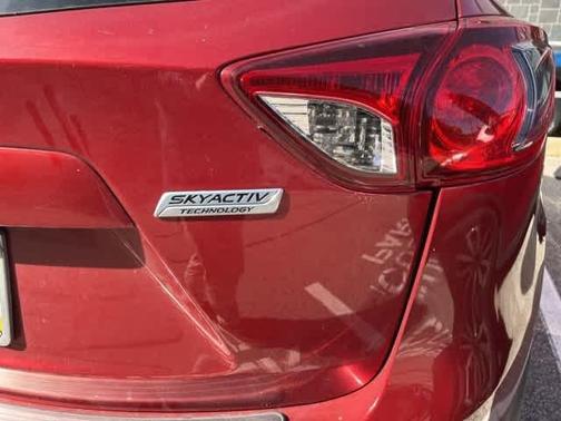 2013 Mazda CX-5 Grand Touring