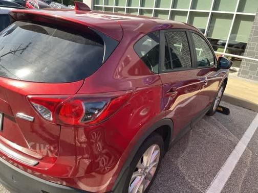 2013 Mazda CX-5 Grand Touring
