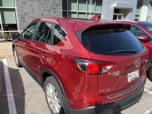 2013 Mazda CX-5 Grand Touring