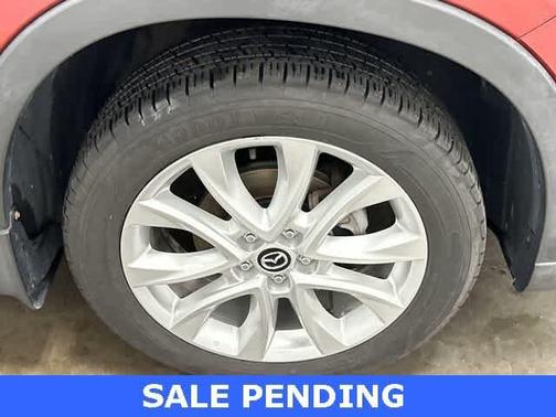 2013 Mazda CX-5 Grand Touring