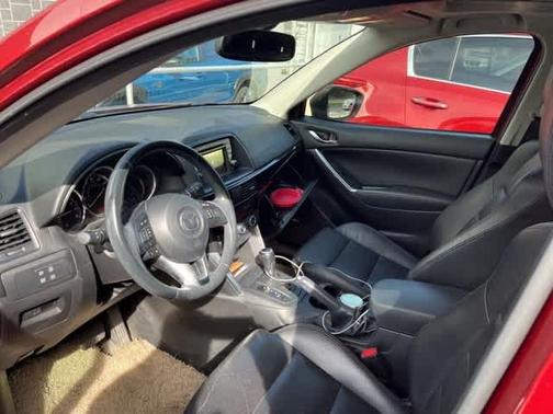 2013 Mazda CX-5 Grand Touring